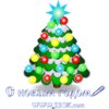 Free Christmas tree for your desktop and internet site.  Merry Christmas !