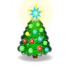 Free Christmas tree for your desktop and internet site.  Merry Christmas !