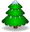 Get Christmas tree for your desktop !